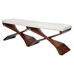Krasnogorov Studio, "Evox2", Bench