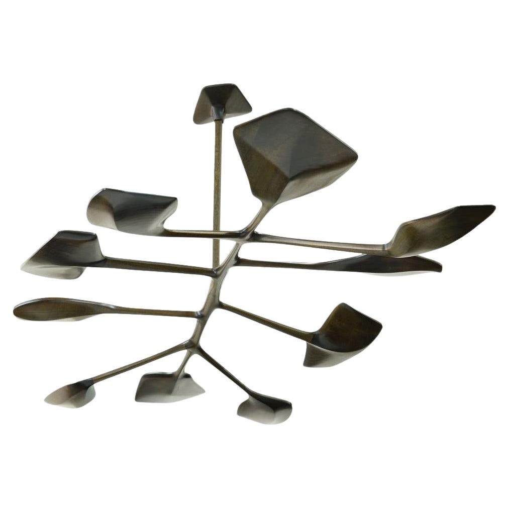 Krasnogorov Studio, "Watiya Juta Chandelier", Chandelier