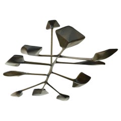 Krasnogorov Studio, "Watiya Juta Chandelier", Chandelier