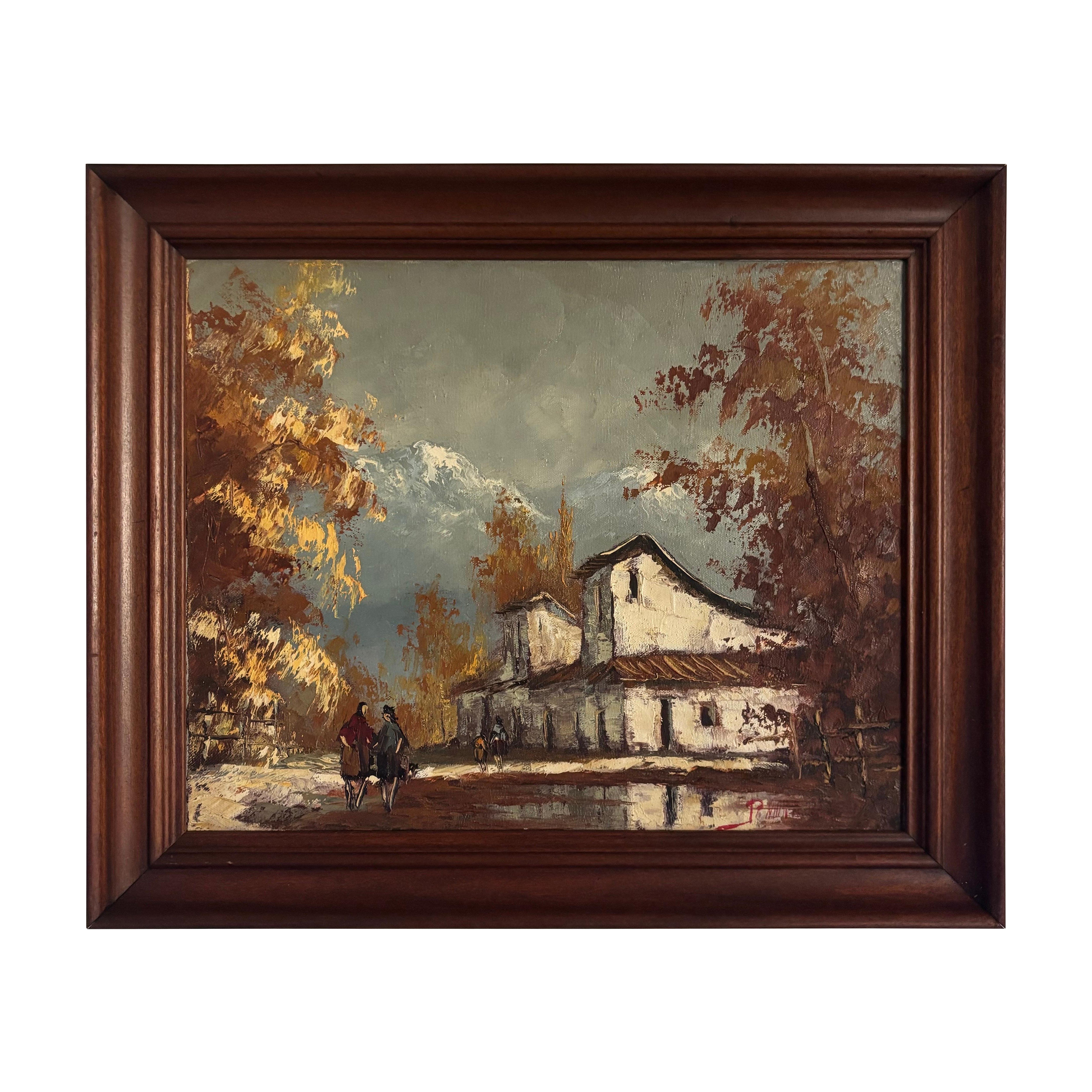 Vénézuélien Décorations murales