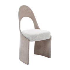 Krasnogorov Studio, "Gaia Chair", Dining Chair