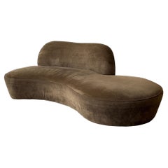 Zoe Sofa by Vladimir Kagan for American Leather