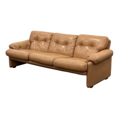 Coronado Sofa by Tobia Scarpa for B&B Italia