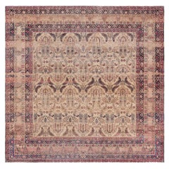 Antique Persian Kirman Rug Doris Leslie Blau
