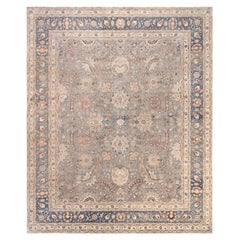 Tapis persan ancien de Tabriz Doris Leslie Blau