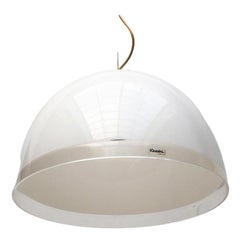 Italian Baobab Pendant Lamp from Iguzzini, 1970s