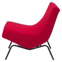 Chair CM194 by Pierre Paulin, Thonet Edition, 1959