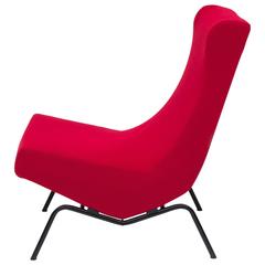 Chair CM194 by Pierre Paulin, Thonet Edition, 1959