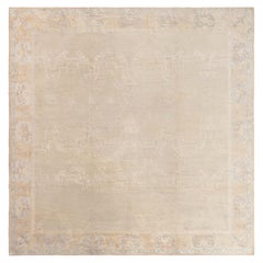 Tapis chinois ancien (taille ajustée) Doris Leslie Blau