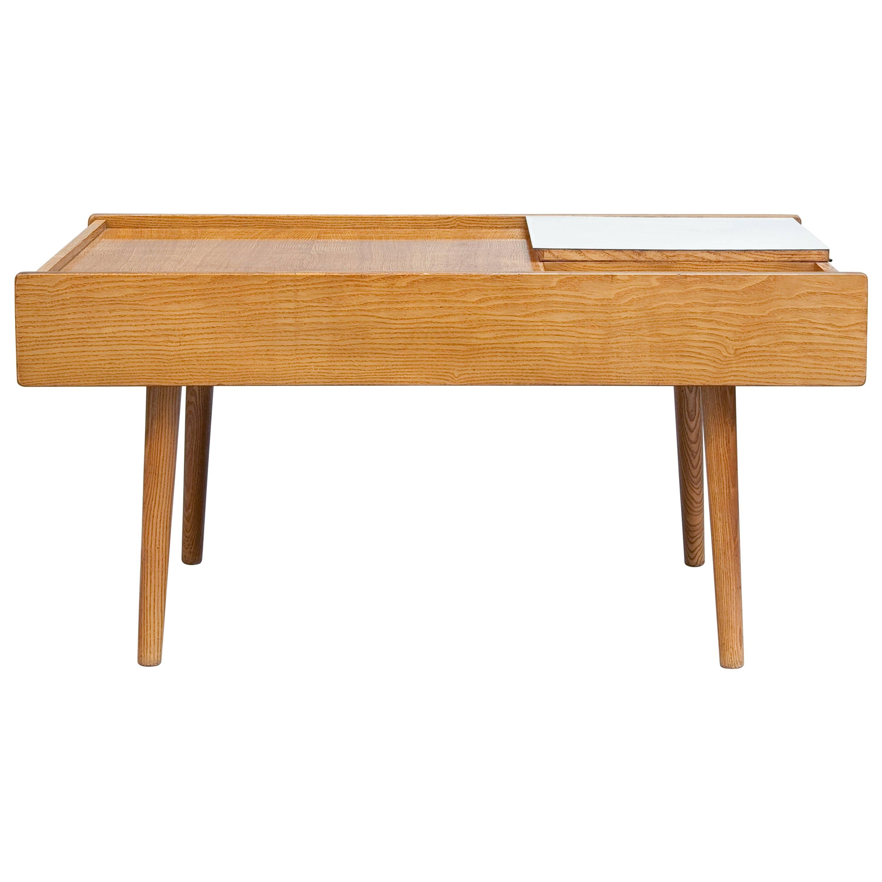 Low Table 119 by Pierre Paulin, Meubles TV Edition, 1953