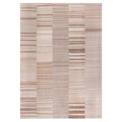 Persischer Kilim-Teppich aus der Mitte des Jahrhunderts Doris Leslie Blau