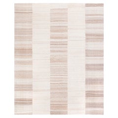 Midcentury Persian Kilim Rug Doris Leslie Blau