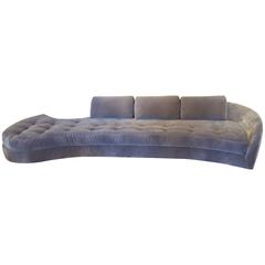 Long Serpentine Sofa 6