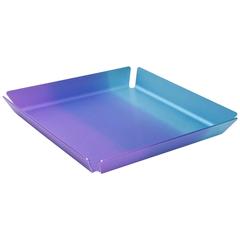 Limited Edition Art Basel Anodized Aluminum Serving/Bar Tray
