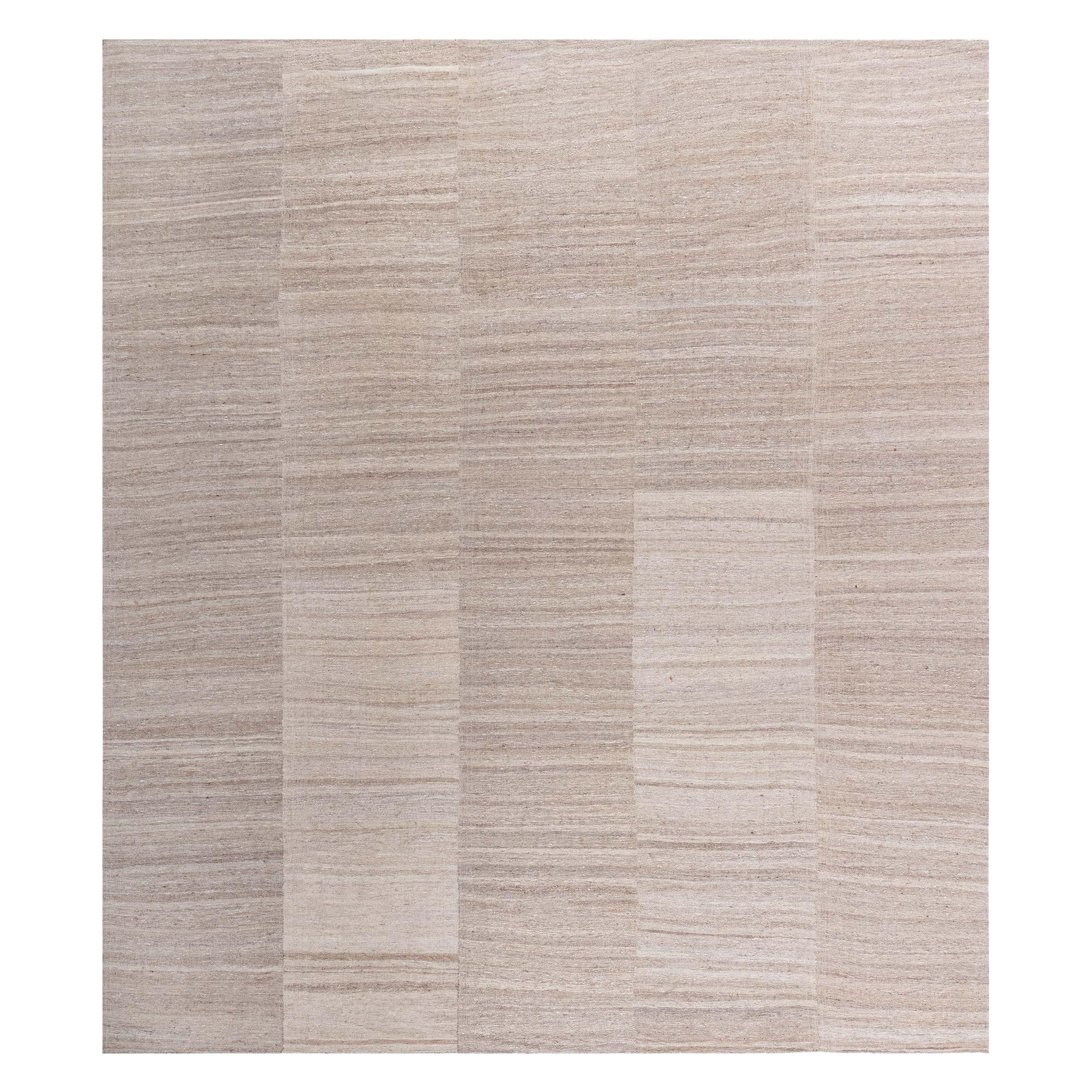Tapis Kilim persan vintage Doris Leslie Blau