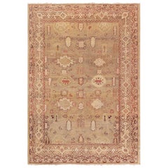 Doris Leslie Blau Early 20th Century Indian Amritsar Handmade Rug