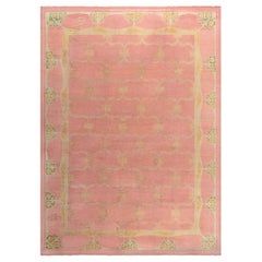 Alfombra Doris Leslie Blau Arts & Crafts de Gavin Morton
