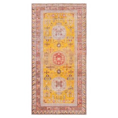 Vintage Samarkand Rug Doris Leslie Blau