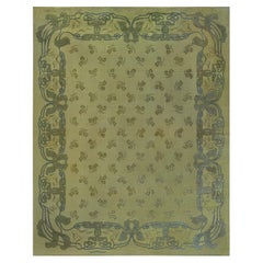 Viennese Secessionist Rug Doris Leslie Blau