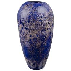 Handblown Glass Vase by Franco Deboni, Italy, 2011 7