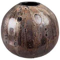 Handblown Glass Vase by Franco Deboni, Italy, 2011 10