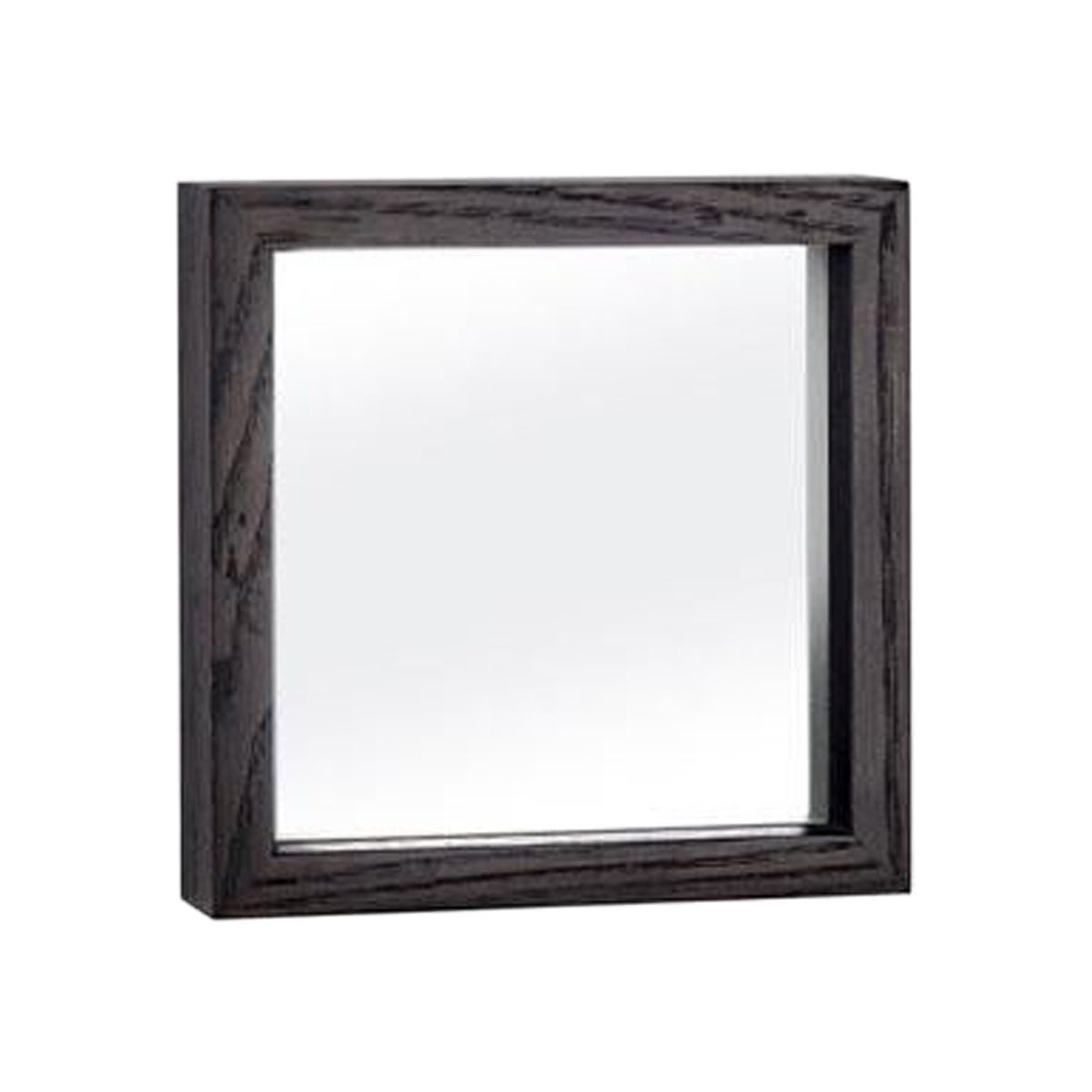 Solid Oak Makeup Mirror – EDGE
