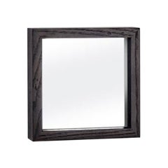 Solid Oak Makeup Mirror – EDGE