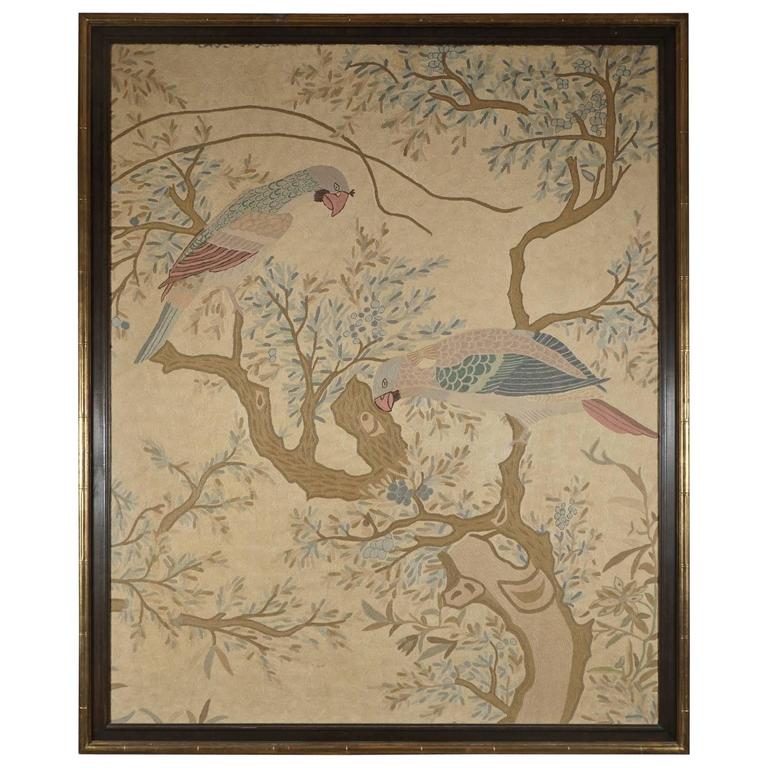 Japanese Embroidery For Sale at 1stDibs