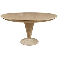 Tessellated Center Table