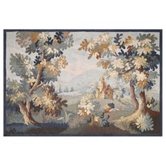 Französischer Aubusson-Wandteppich, um 1940 - L165xh108cm - Nr. 1520