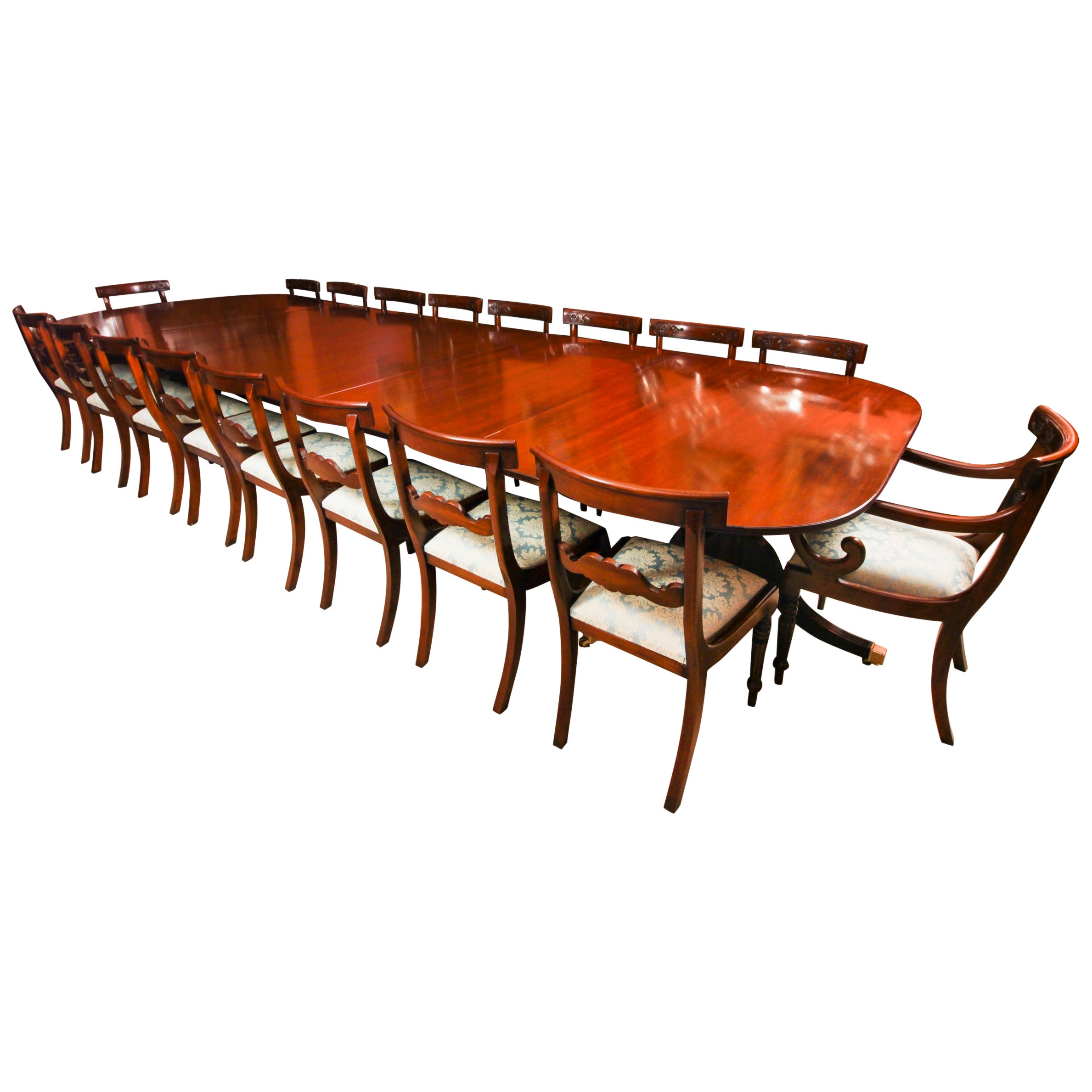 What is the cabinet in the dining room called?