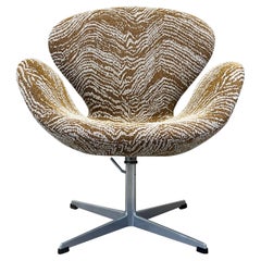 Swan Stuhl von Arne Jacobsen für Fritz Hansen