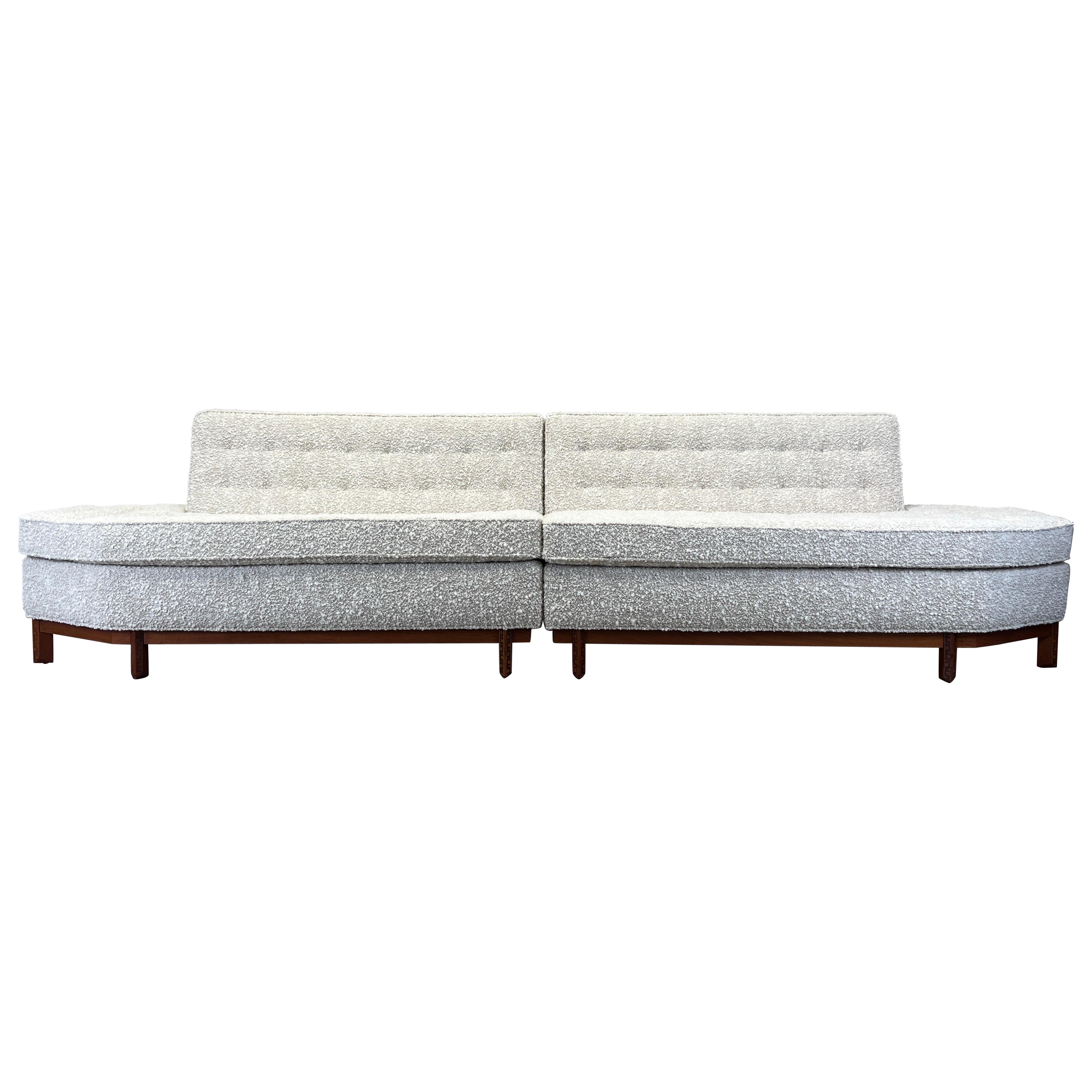 Frank Lloyd Wright Sofa for Henredon
