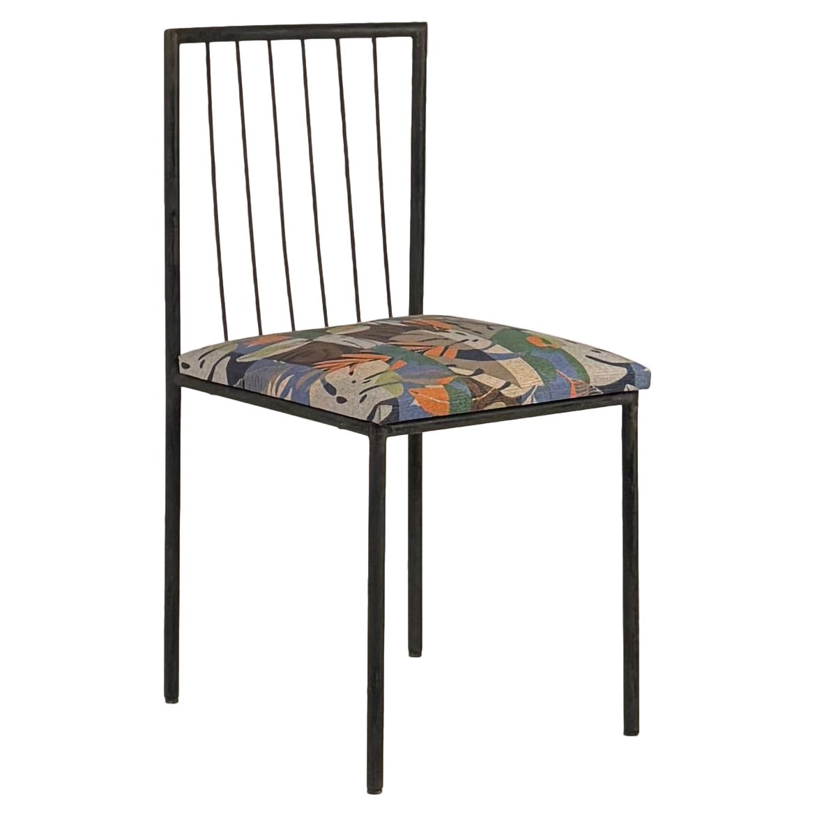 Original MTF 600 Chair by Geraldo de Barros for Unilabor For Sale