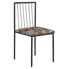 Original MTF 600 Chair by Geraldo de Barros for Unilabor