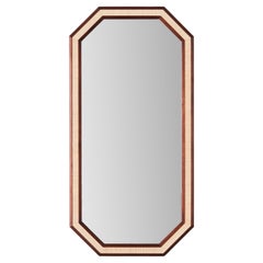 Rattan Mirror Large