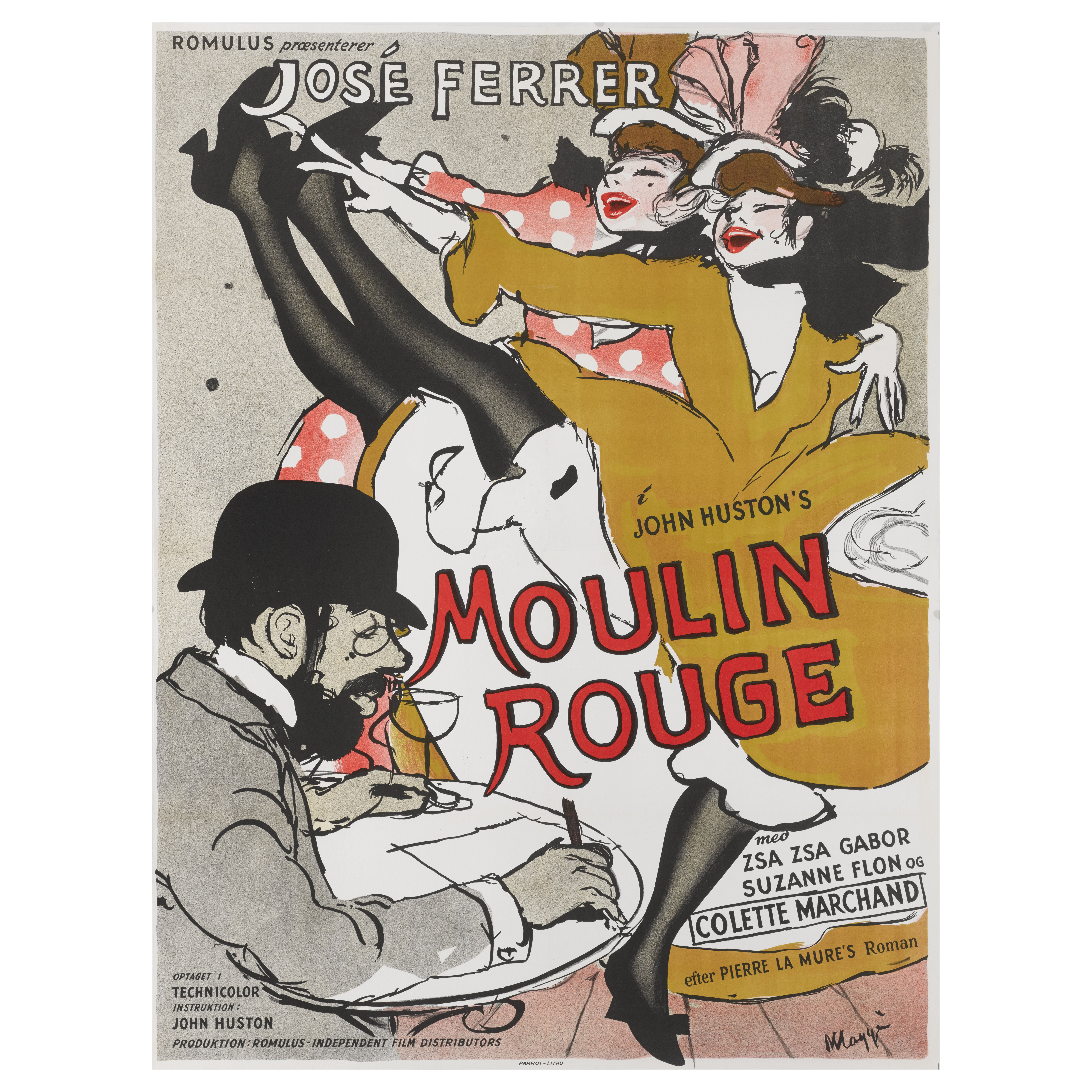 Moulin Rouge