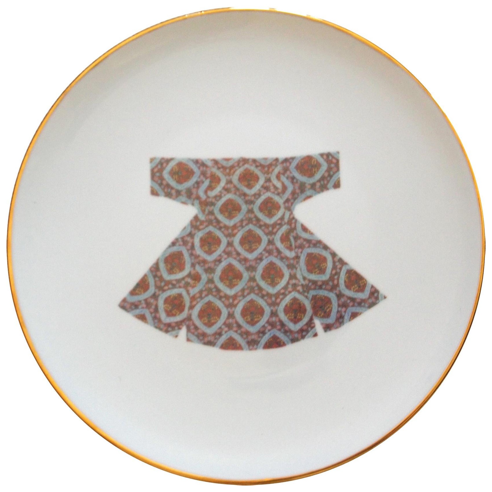 Why is porcelain called china?