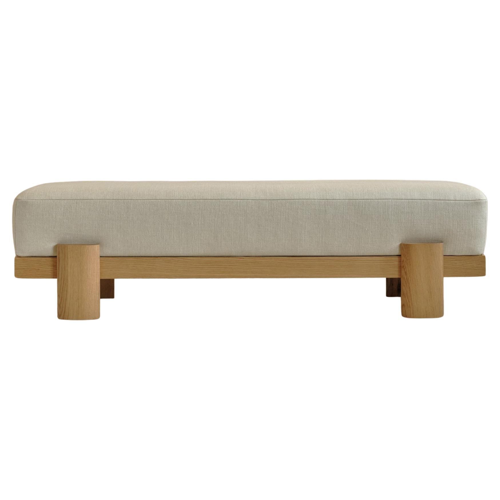 Soft Bench 55" by Gregory Beson