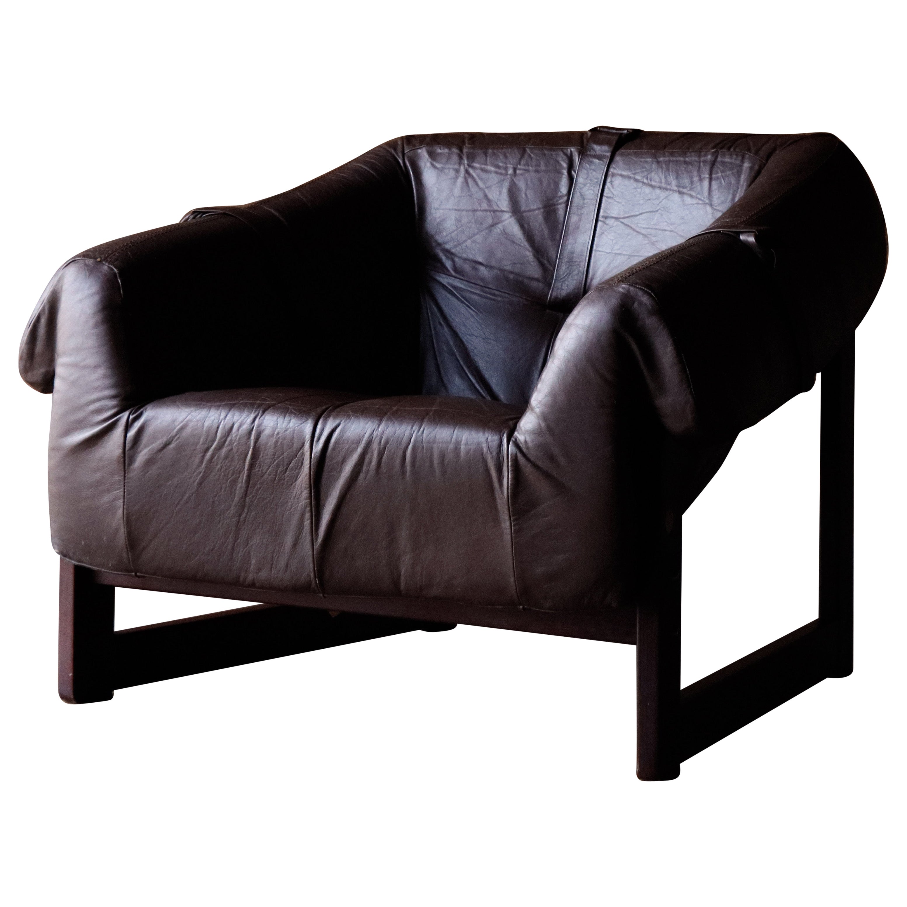 Percival Lafer Model MP-091 Lounge Chair