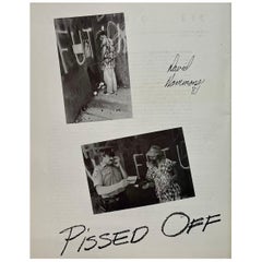 David Hammons Franklin Furnace 1981