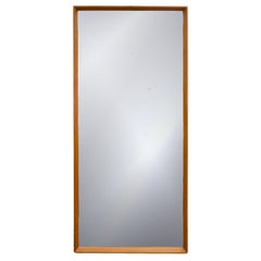 Specchio in legno di teak Wood