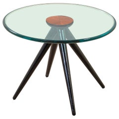 20th Century, Pietro Chiesa for Fontana Arte Coffee Table 1940