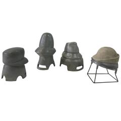 Wonderful Antique Hat Mold Collection