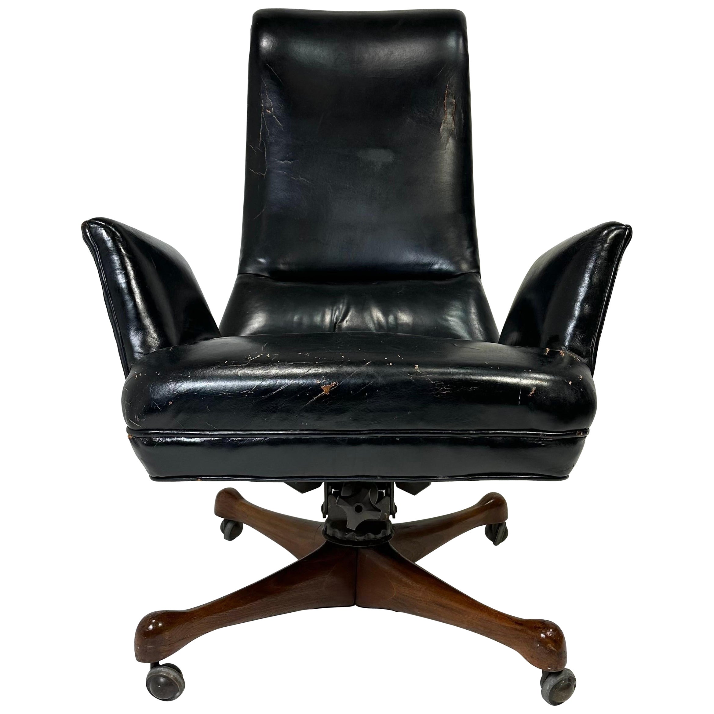 Vladimir Kagan Executive Chair