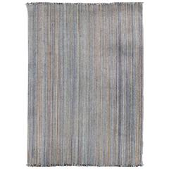 Large American Braided Rug 8