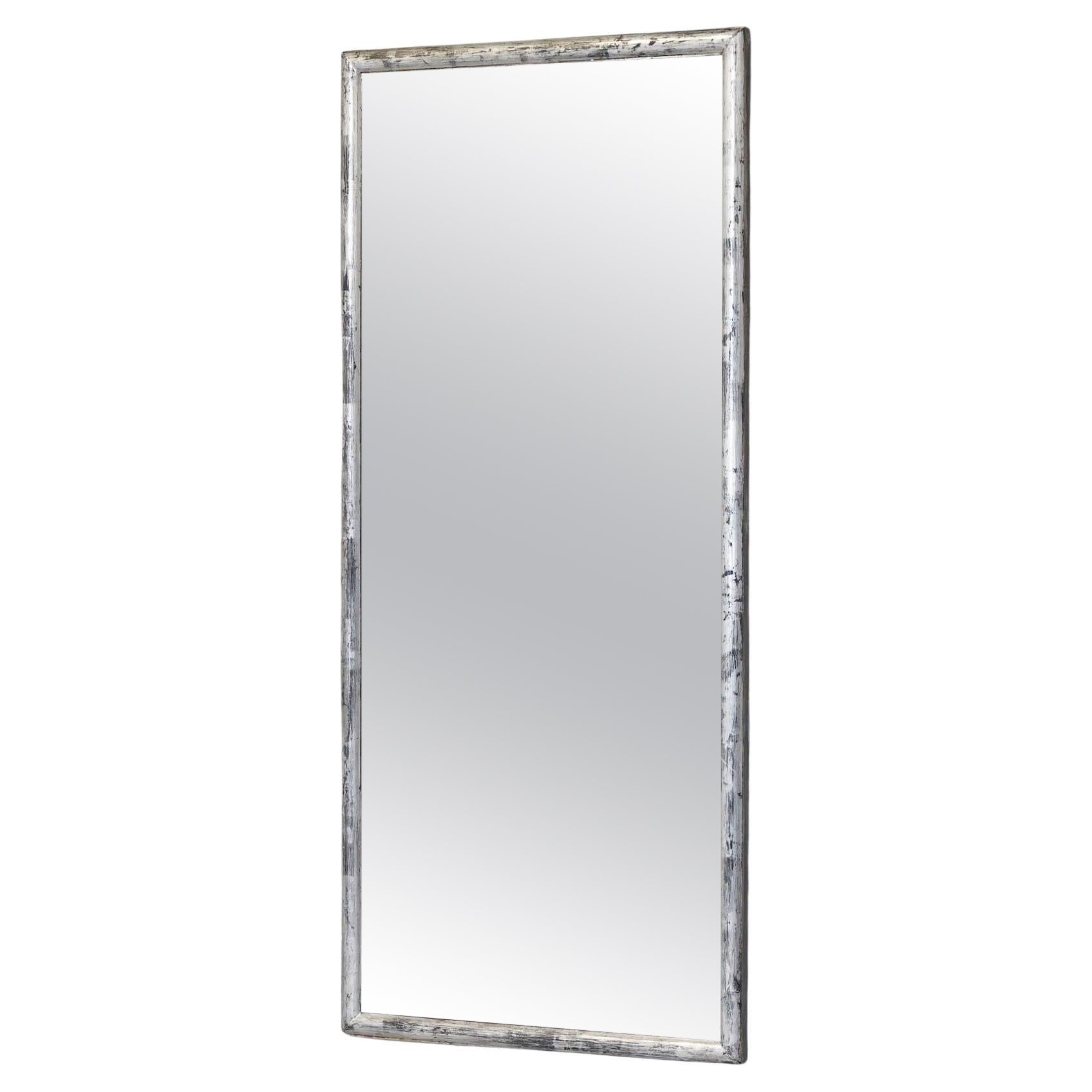 Specchio Bistro Silver