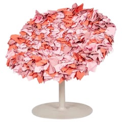 Chaise longue Bouquet Rosa Antico, Tokujin Yoshioka, Moroso, Italie, 2008.