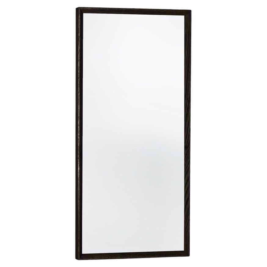 Spiegel mit Holzrahmen - Medium Size - REGULAR