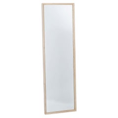 Wooden Framed Mirror – Long – REGULAR
